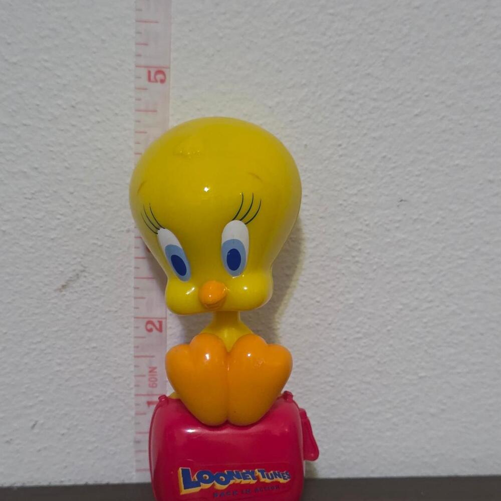 Looney Tunes Tweety Bird bobble head #tweety #cartoon